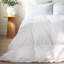 Insert de couette en duvet de canard blanc toutes saisons de qualité supérieure-101800268