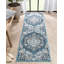 Tapis bleu Dulcet Granada-61512688