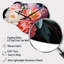 Horloge murale asymétrique en porcelaine China Art-105416482