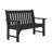 Laguna 51" HDPE All Weather Garden Bench-544778888