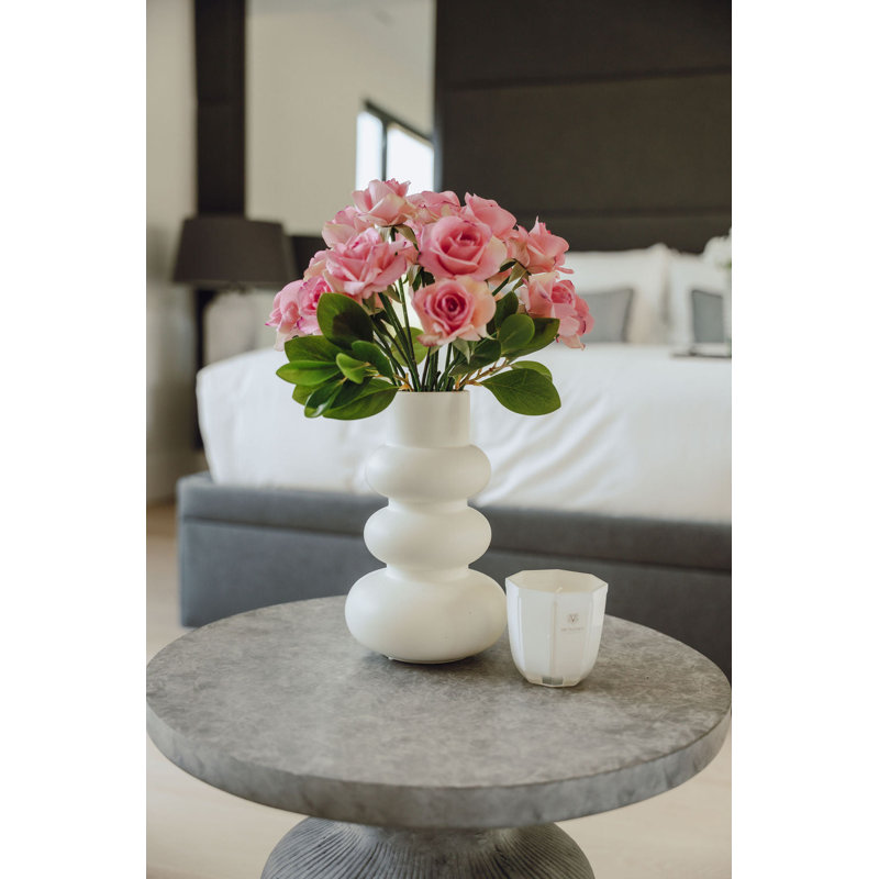 Iris Realtouch Rose Arrangement
