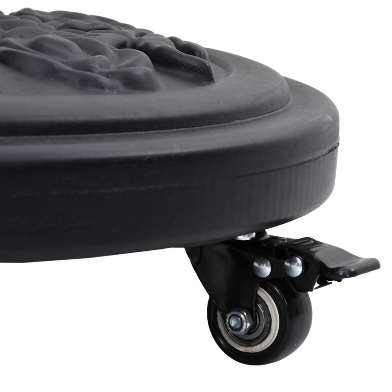 16.45kg Natural Resin Umbrella Base