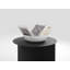 Mccaslin Pedestal Coffee Table-40239671