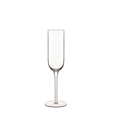 Luigi Bormioli Sublime Wine Glasses - Set of 4