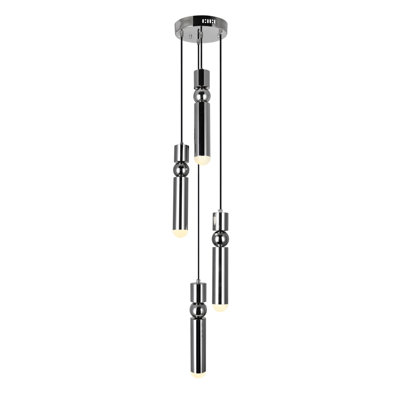 Ison 4 - Light LED Cluster Pendant