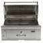 Coyote Grills 36" Barrel Charcoal Grill