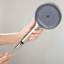 Hansgrohe Designflex Textile Handshower Hose, 63"-2095347790