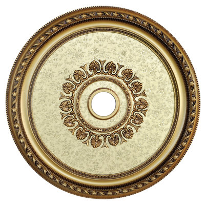 Round Ceiling Medallion