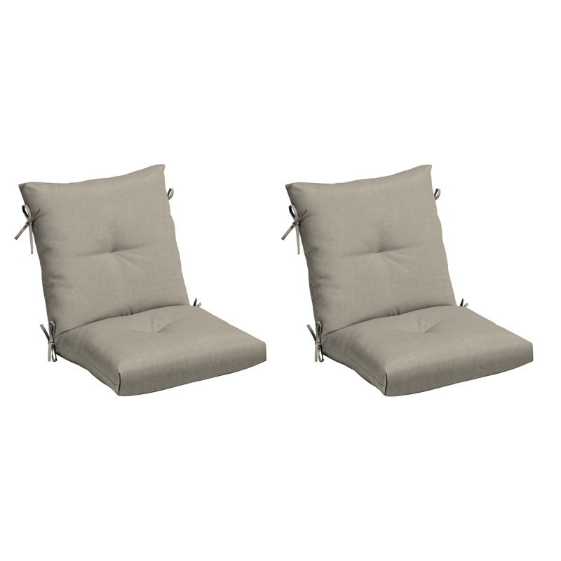 Coussin de chaise Arden EarthFIBER Plush