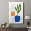 Matisse CCXCV, reproduction encadrée - galerie Cavas