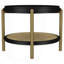 Table de bout ronde Benson