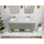 Parker 60 po X P 22 po Meuble-lavabo double D-110444216