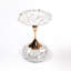 Table d'appoint ronde Mermaid Tail