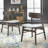 Biran 18.5'' H Linen Upholstered Side Chair