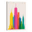 New York City by Yoni Alter - No Frame Painting on Canvas-893422636