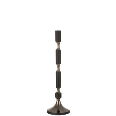 Cozy Glass Tabletop Tealight Holder