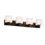 Éclairage pour meuble-lavabo 4 lumières Casson-1372669409-1372669410