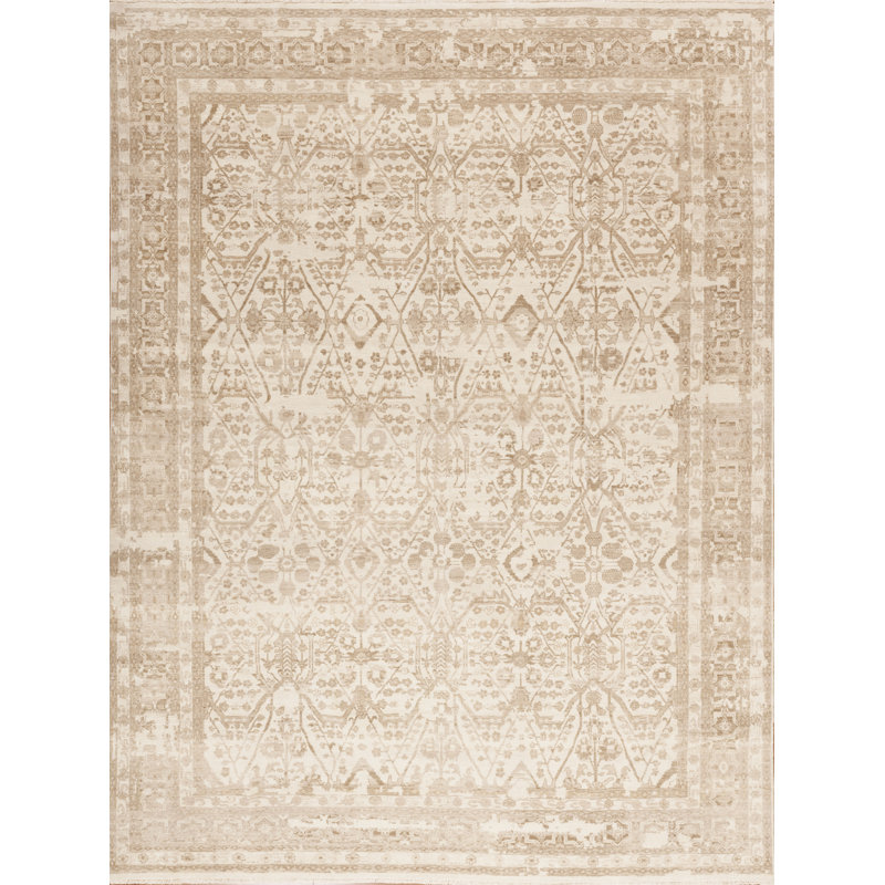 186245 SURINDER WOOL PILE BLW-22 SAND