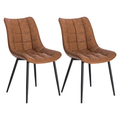 Vassar 46.5cm H Upholstered Side Chair