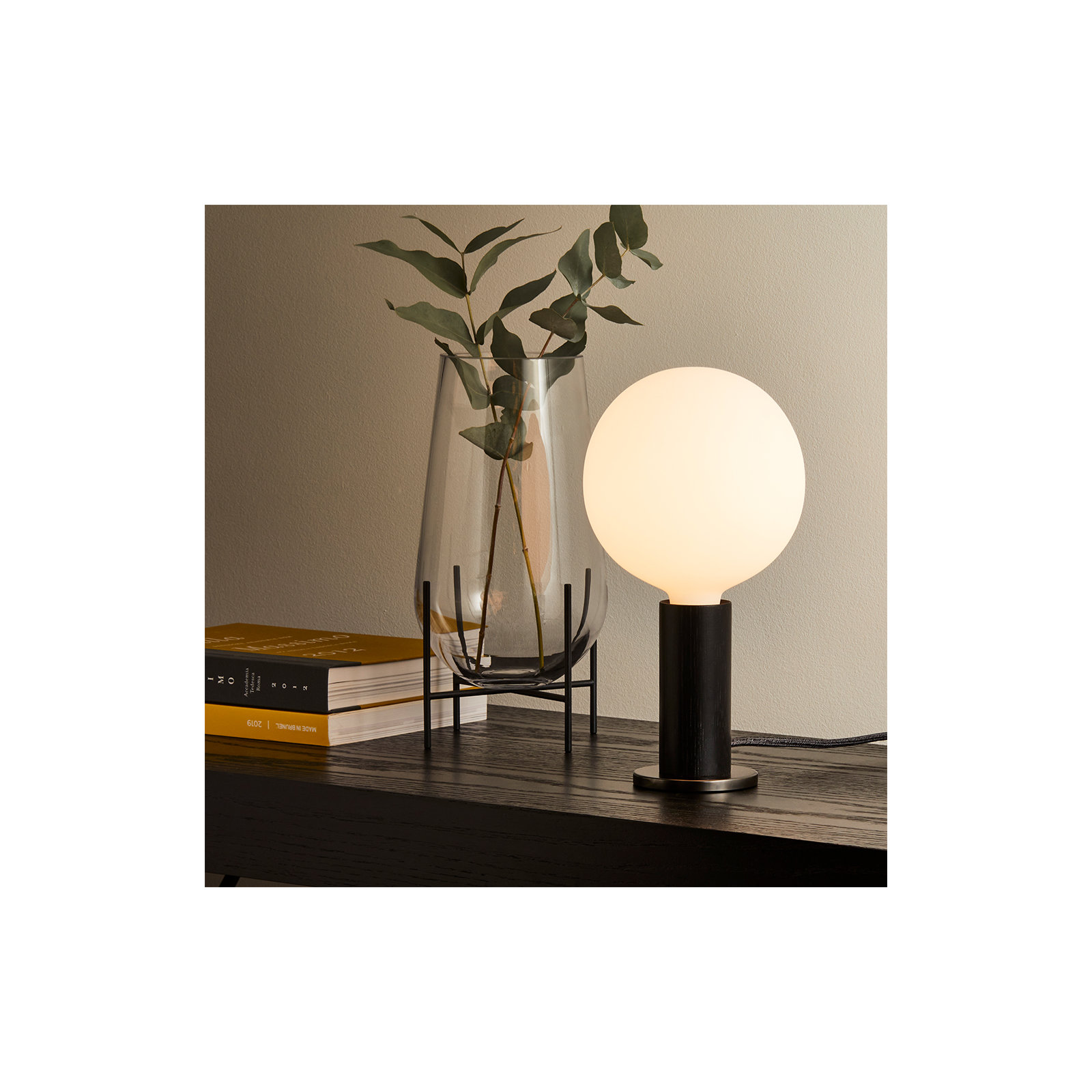 Knuckle Lamp Base Lamp