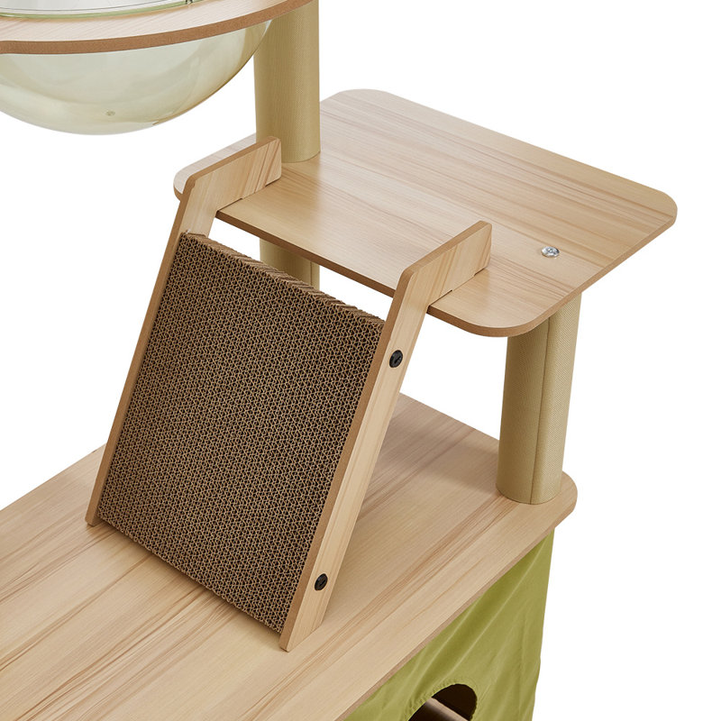 Okawville 140cm H Cat Tree