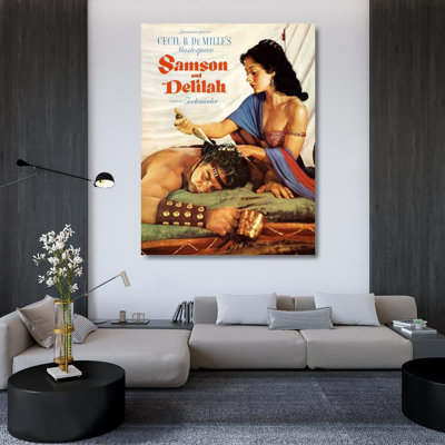Samson and Delilah