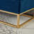 Margarete Velvet Upholstered Storage Bench-620386115