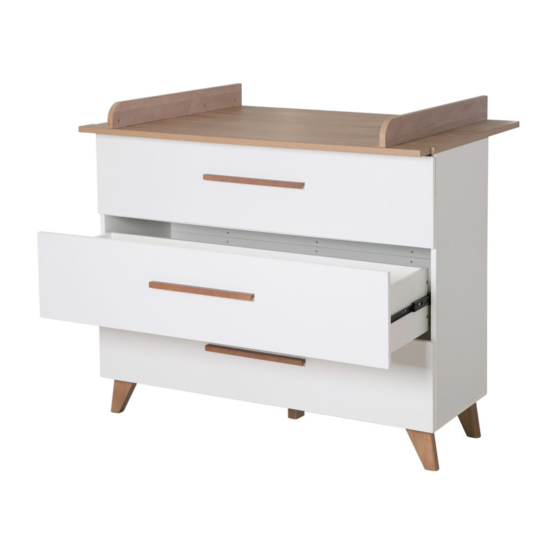Ole Convertible 2 -Piece Nursery Furniture Set