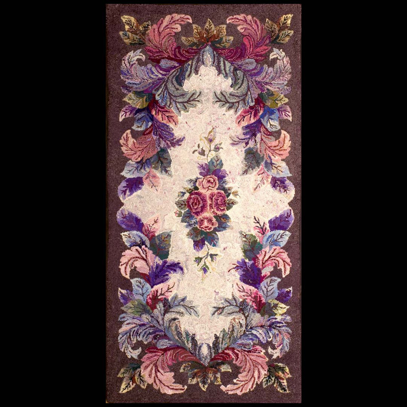 One-of-a-Kind 3'1" X 6'1" Area Rug
