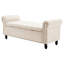 Repose-pieds avec rangement Coolmore 55,25 pouces-720452576