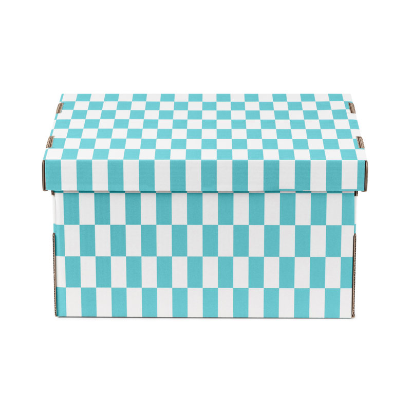 Ebern Designs Decorative Bin