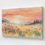 «Rolling Hills and Wildflowers», reproduction sur toile-1446944356-1446944358-1460648643