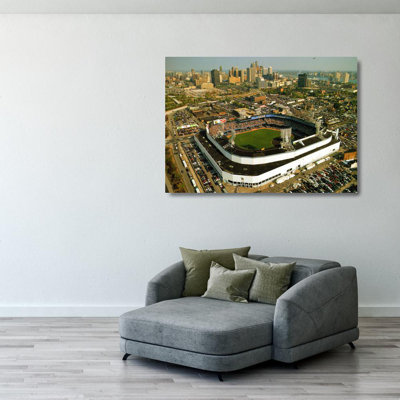 Tiger Stadium - Detroit Tigers