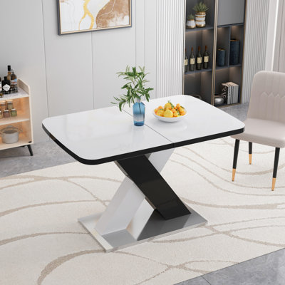 Table de salle à manger moderne Hine