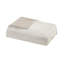 Housse de couette en coton biologique 144Tc pour très grand / très grand confort-121394302