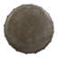 Pot de fleurs rond en céramique avec trou de drainage-106669792-106669793