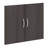 Hybrid Storage Bookcase-845727862