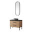 Ensemble de meuble-lavabo simple 36 po Kaminski