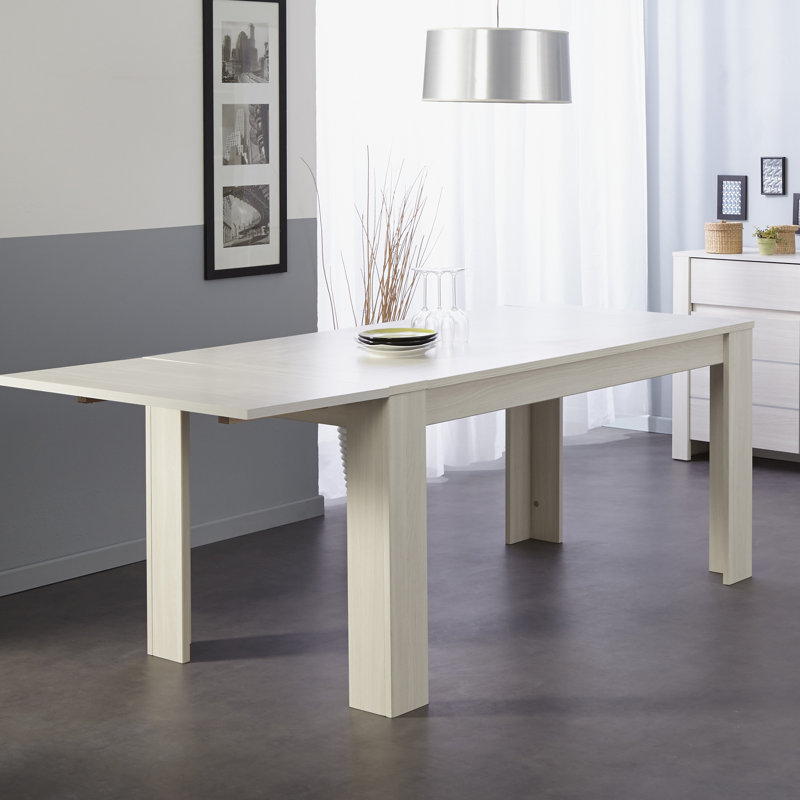 Table de salle à manger extensible Nolita