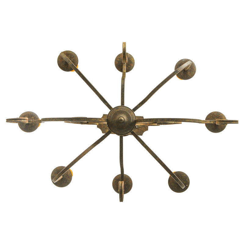 Eloi 8 - Light Chandelier