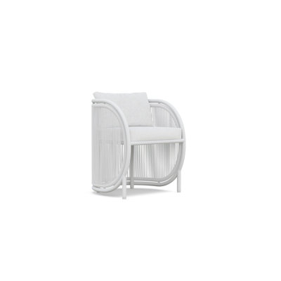Kamari Armchair with Cushion