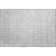 Premium Machine Washable Prisco Silver Rug