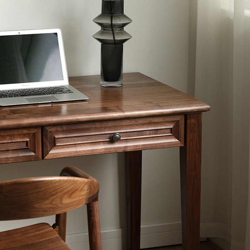 Petit bureau rétro de style italien