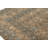 Antique Rug, Brown And Blue With Floral Patterns - Rug & Kilim