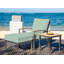 Avanti Outdoor 3 - Piece Teak Stainless Steel Lounge Set-92697806