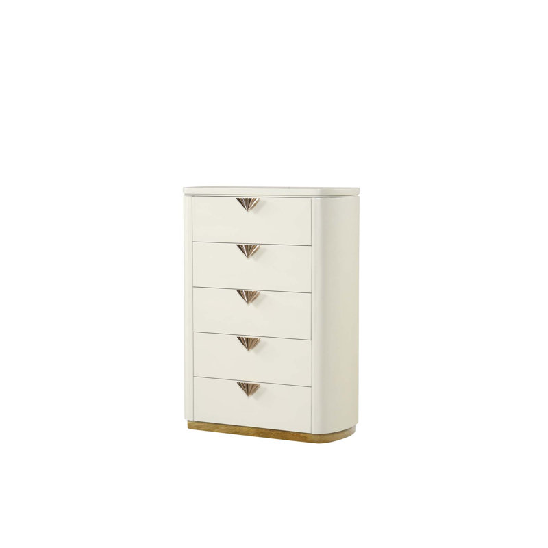 Commode 5 tiroirs La Pierre