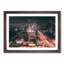 Skyline of Beijing in China in Abstract - Picture Frame Graphic Art Print-55739618-55739621