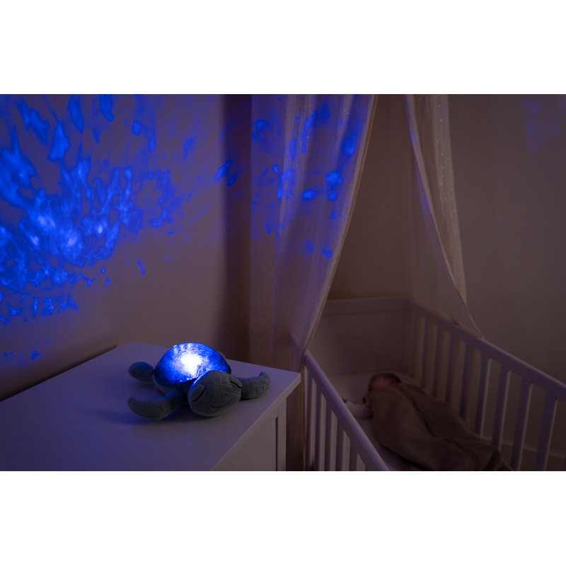 Tortue tranquille - rechargeable, Vert