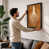 Unframed