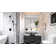 Identity Single-handle Bathroom Faucet with Push Pop Drain